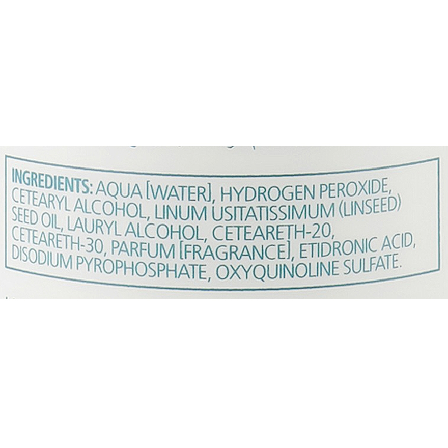 PRO.COLOR Creamy oxidizer 9% 30 Vol 150 ml
