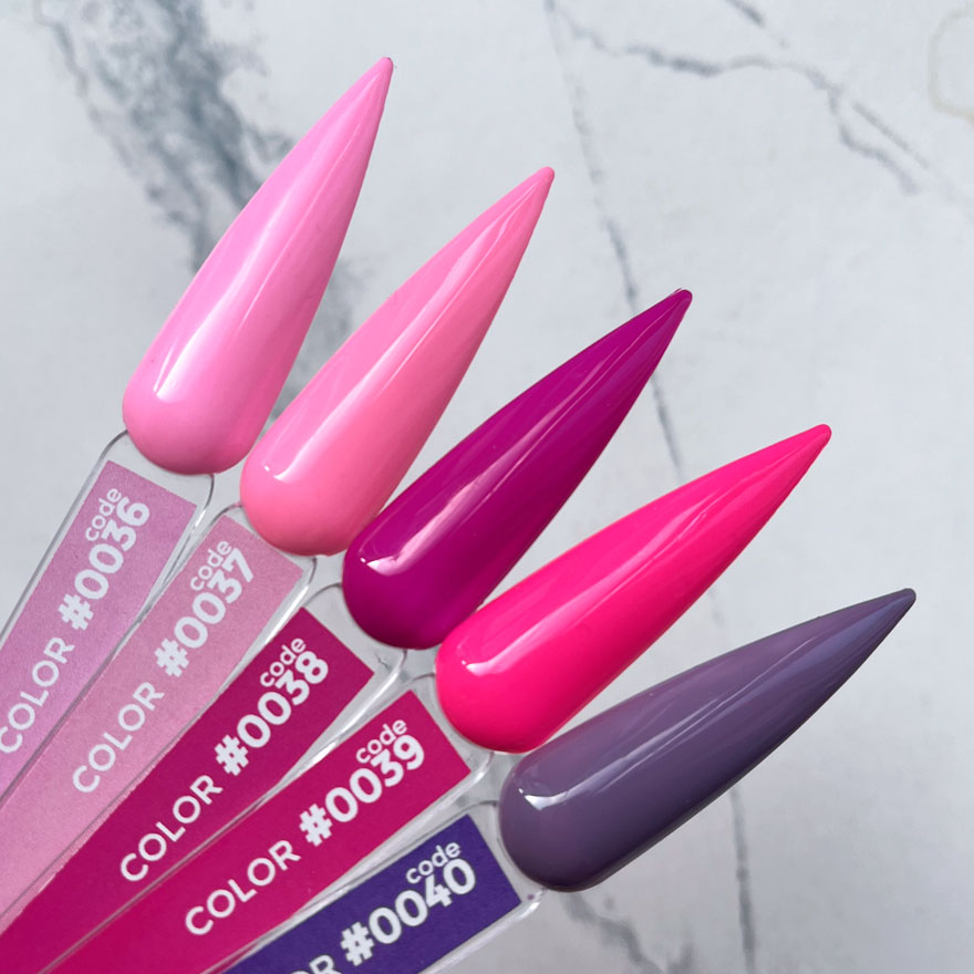 DNKa Nail gel polish 0039, 12 ml