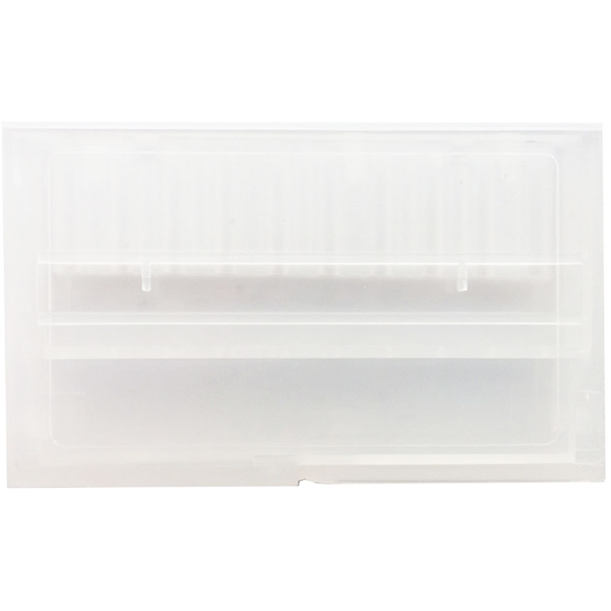 Box-book for storing attachments for 10 cutters Box-book for storing attachments for 10 cutters