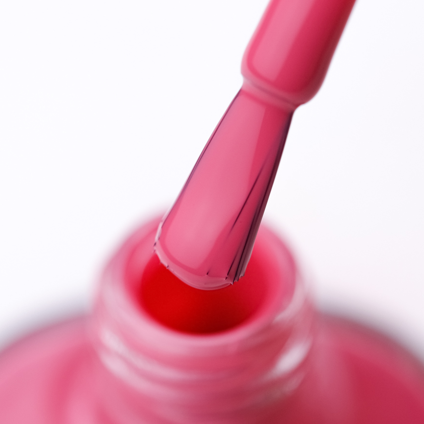 Лак CND Vinylux Weekly Polish - 207 Irreverent Rose (коралово-рожевий, емаль), 15 мл
