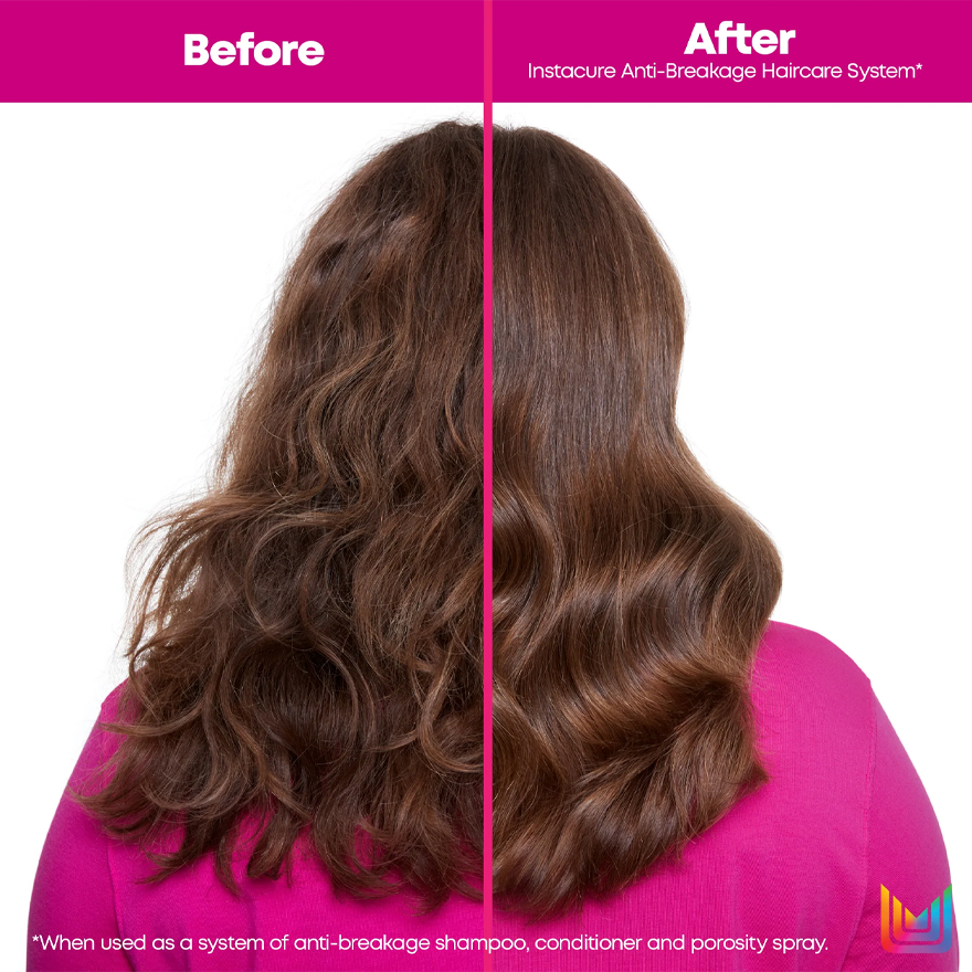 Matrix Insta Cure Porosity Filling Treatmet - Spray for damaged and porous hair, 500 ml