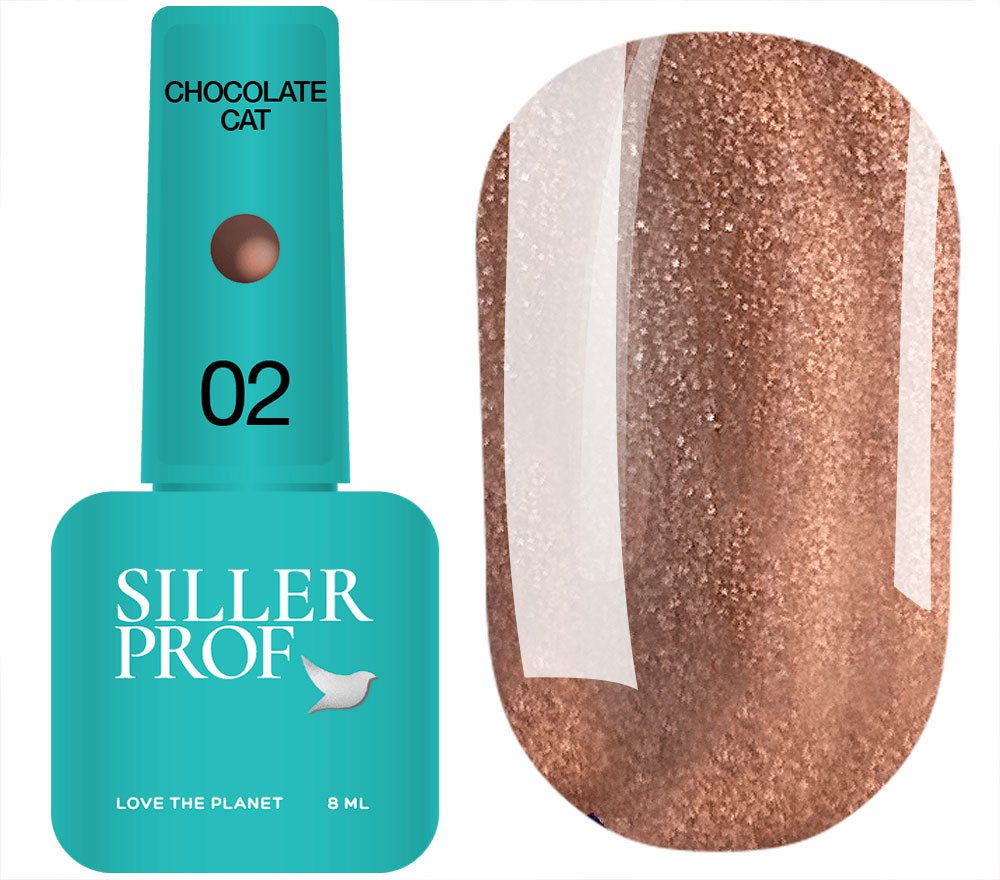 Siller gel varnish No. 037 (warm red, enamel), 8 ml Siller gel varnish No. 037 (warm red, enamel), 8 ml