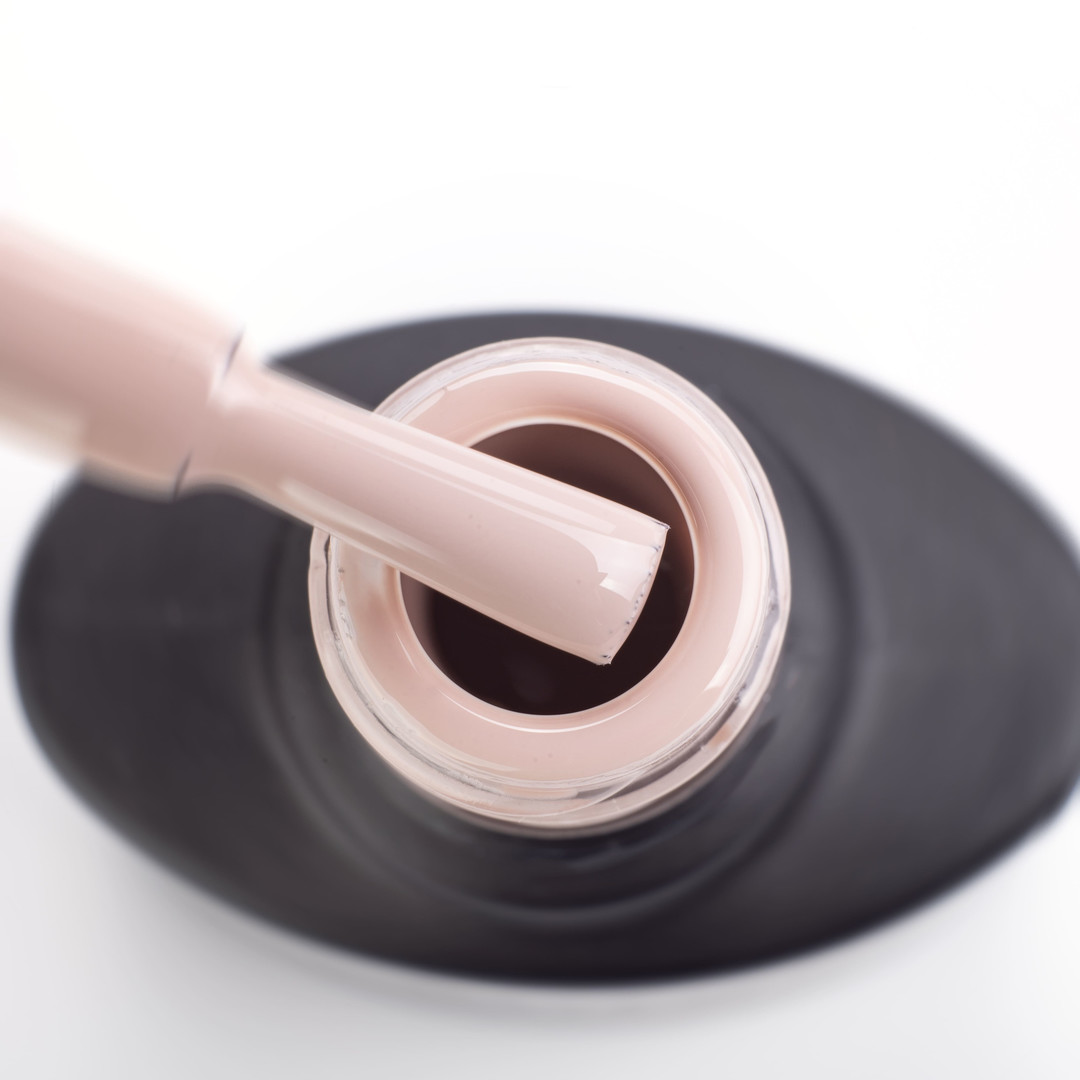 Gel polish Komilfo Deluxe Series D312 (frosty haze, enamel), 15 ml.