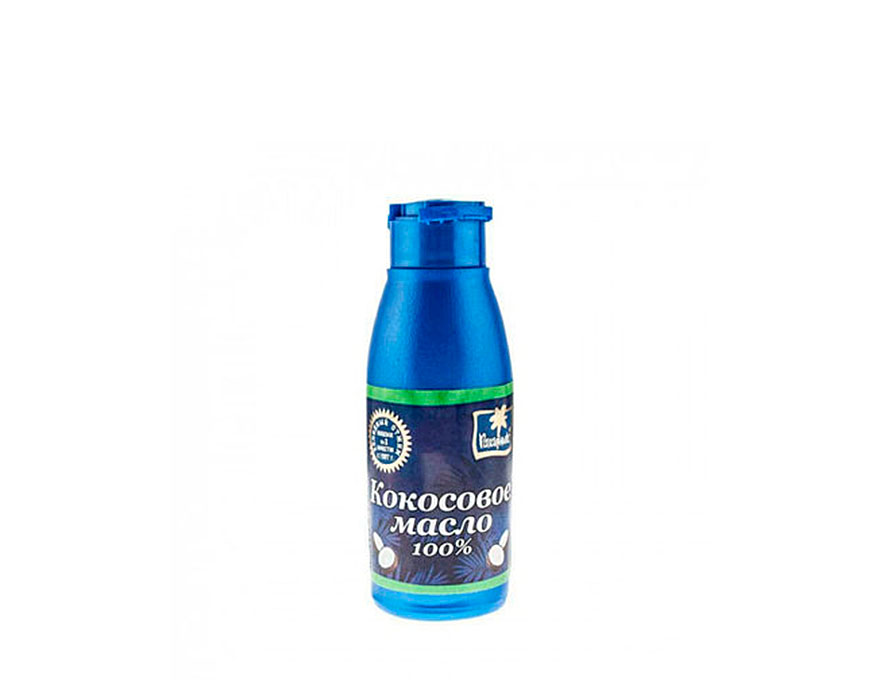 Coconut oil for hair and body, 25 ml