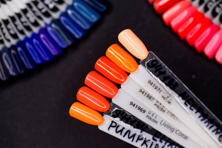 Reforma Gel Polish, Pumpkin (pumpkin, enamel), 10 ml