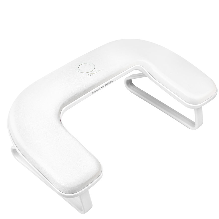 O NAIL Підлокітник для манікюру White O NAIL Підлокітник для манікюру White