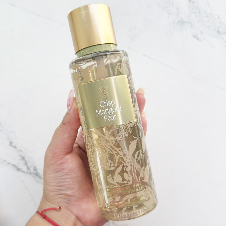 Victoria’s Secret Спрей для тіла Crisp Marigold Pear, 250 мл