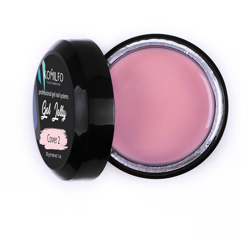 Komilfo Gel Jelly Cover 2, 30 g