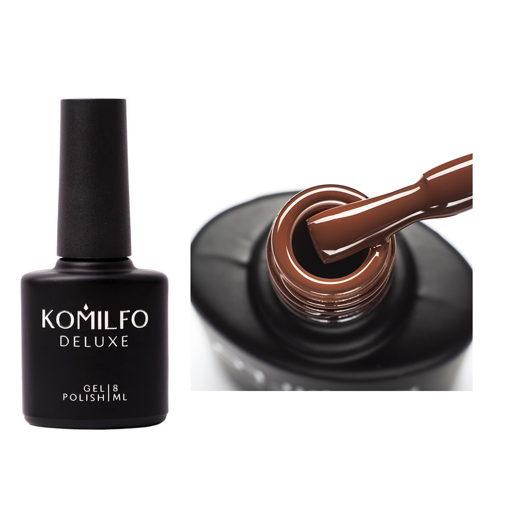 Komilfo Color Base Hot Chocolate (hot chocolate), 8 ml