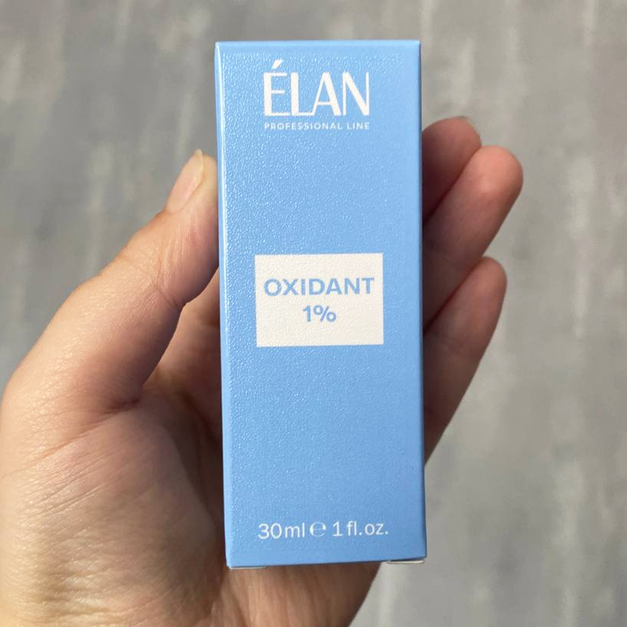 ELAN Окислитель 1%, 30 мл