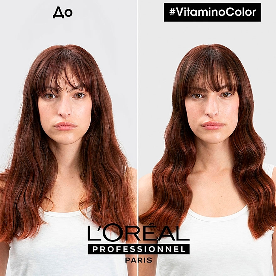 Loreal Serie Expert Vitamino Color Conditioner кондиціонер захисний для фарбованого волосся, 750 мл