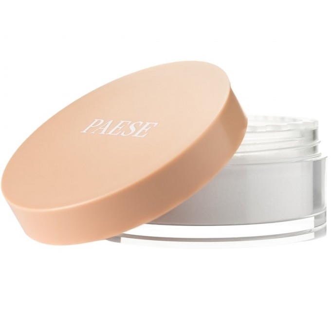 Paese Powder Rice Sheer Loose Rice Powder, 15 g