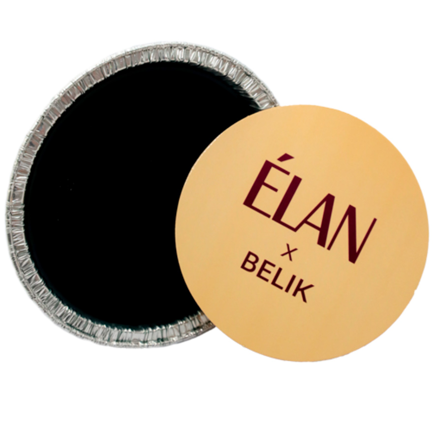 ELAN Professional wax for facial hair removal DENSE WAX, 100 g