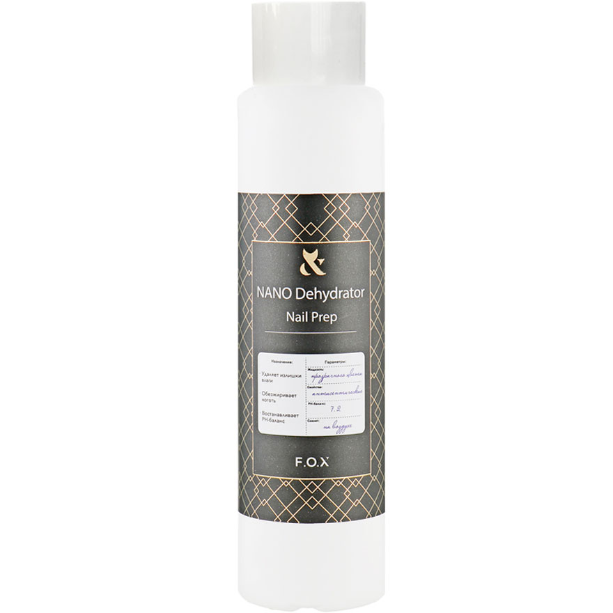 F.O.X Nail Prep, 500 ml