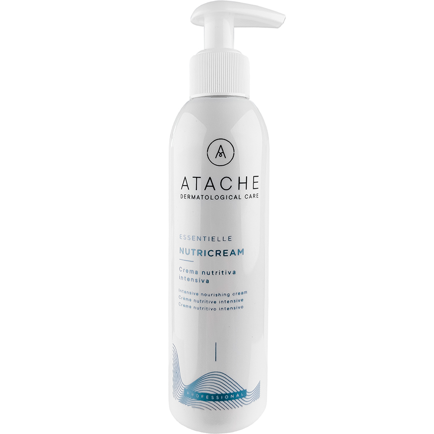 ATACHE Крем інтенсивний живильний з потужними, активними компонентами Essentielle Nutricream, 200 мл