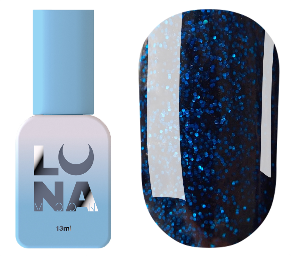 LUNA Гель-лак COLOR №124, 13 мл