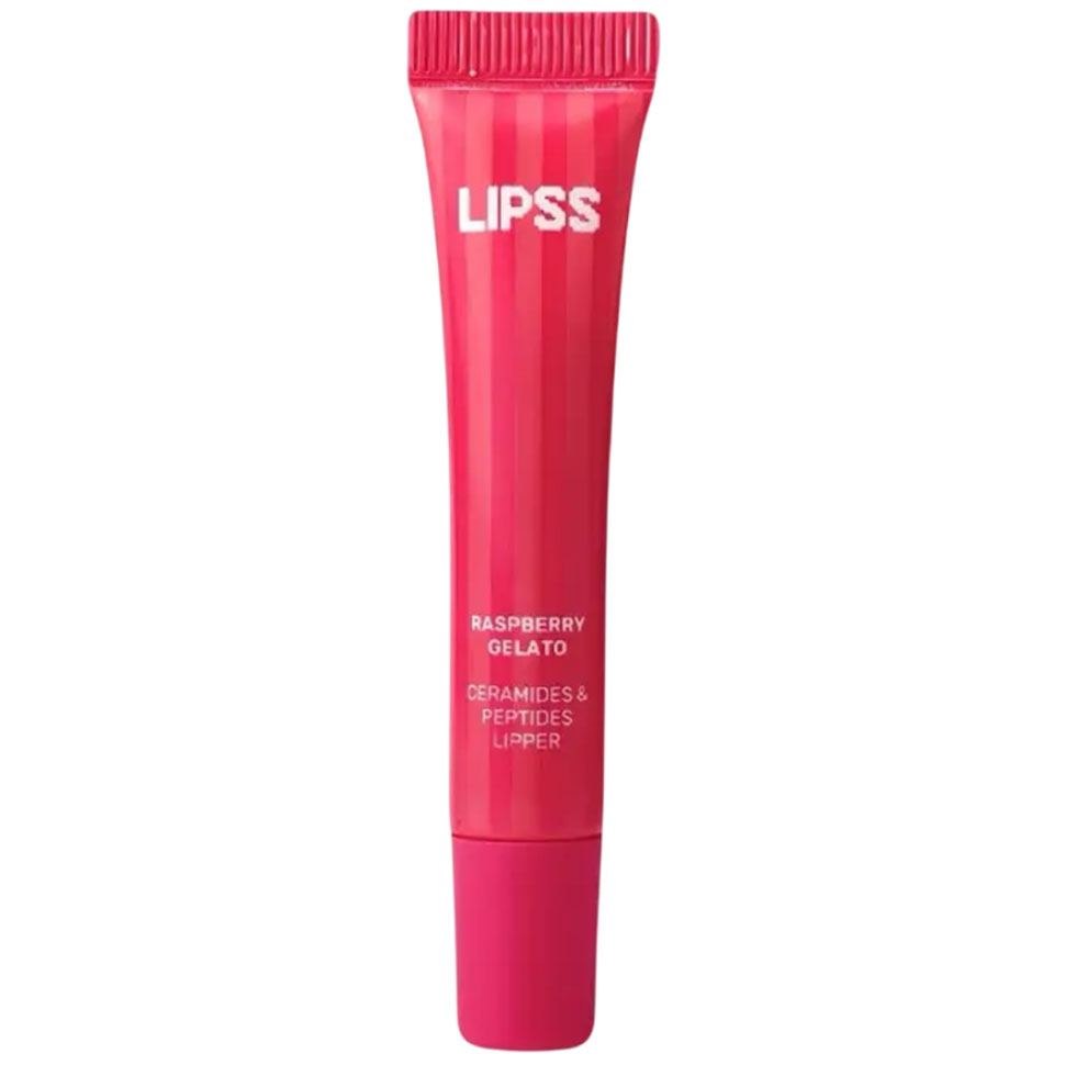 LIPSS Lipper-блиск - Raspberry Gelato, 8 мл