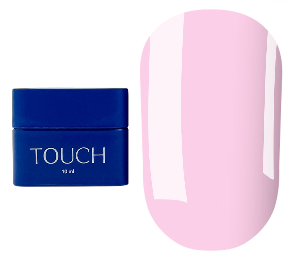 Touch Гель для ногтей Builder Gel Light rose, 10 мл Touch Гель для ногтей Builder Gel Light rose, 10 мл
