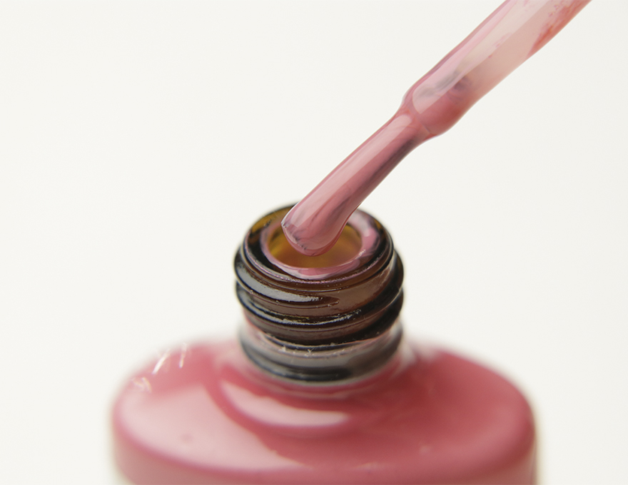 CND Shellac Rose Bud Gel Polish, 7.3 ml
