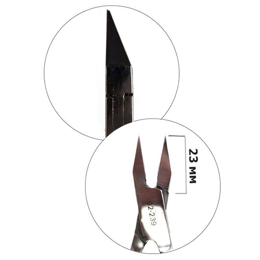 Zauber Ingrown Toenail Clippers