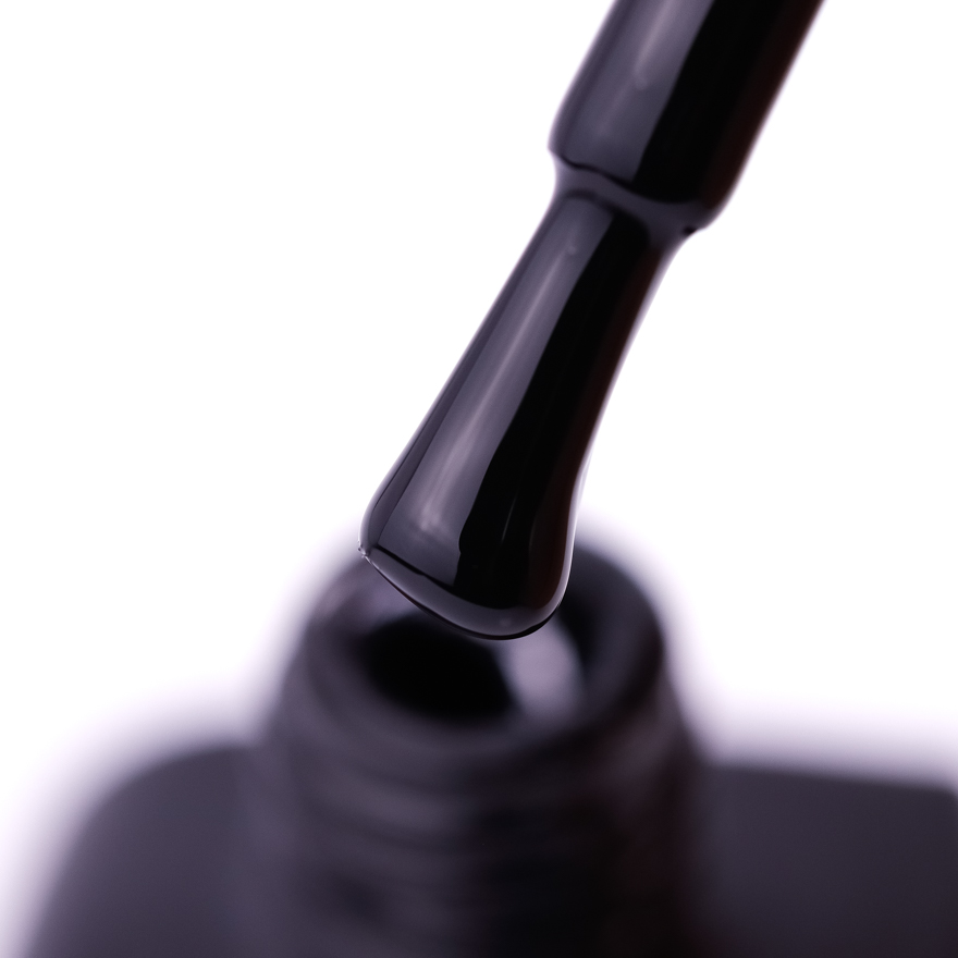 DNKa Гель-лак для ногтей ULTRA BLACK, 12 мл
