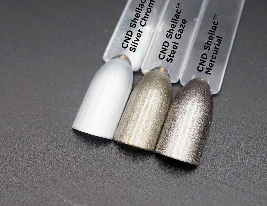 Varnish CND Vinylux Weekly Polish - Mercurial (253), 15 ml