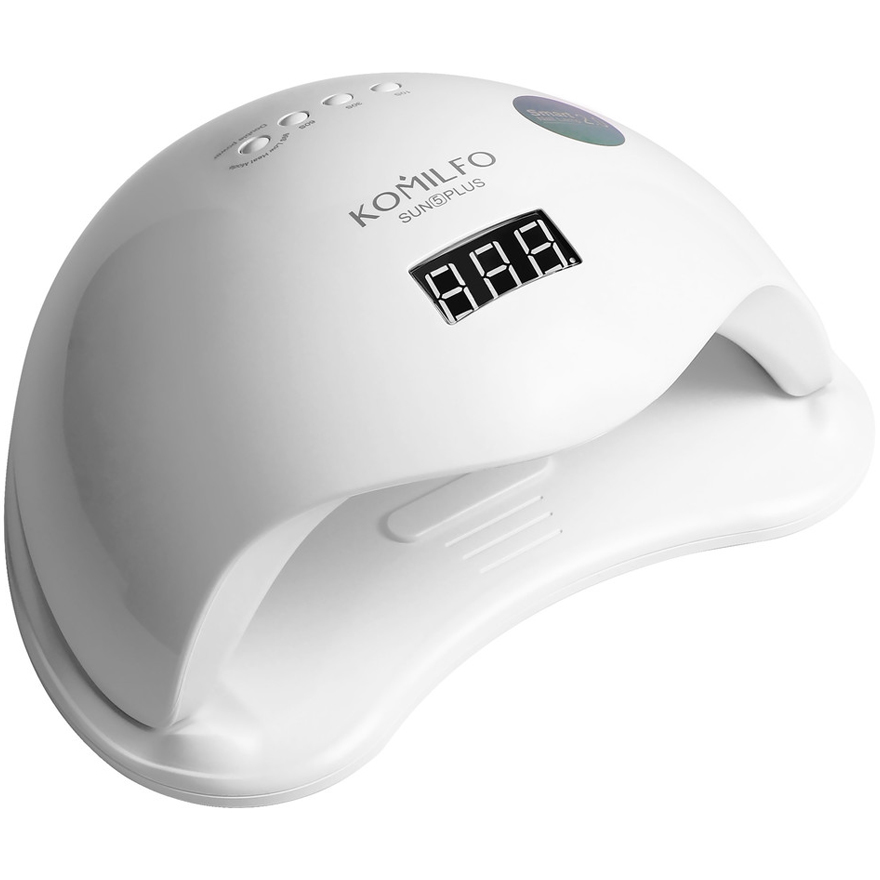 Komilfo Universal UV LED lamp Sun 5 PLUS 48 W, White