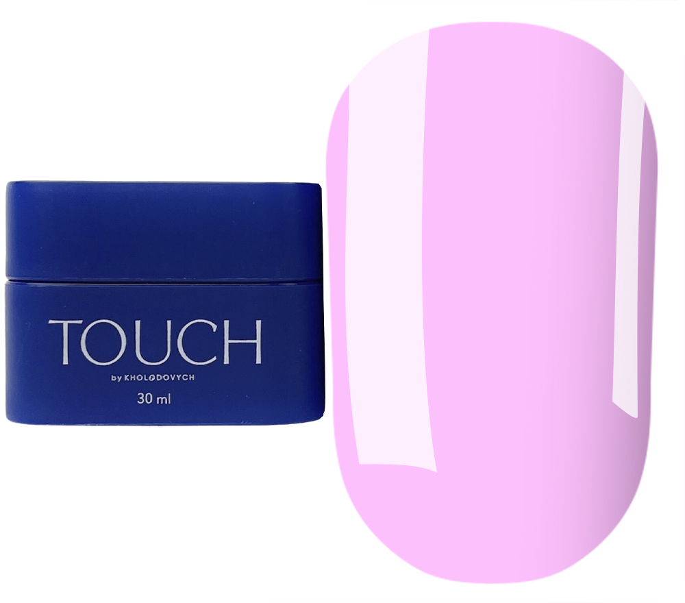 Touch Гель для ногтей Builder Gel Ultraviolet, 30 мл Touch Гель для ногтей Builder Gel Ultraviolet, 30 мл
