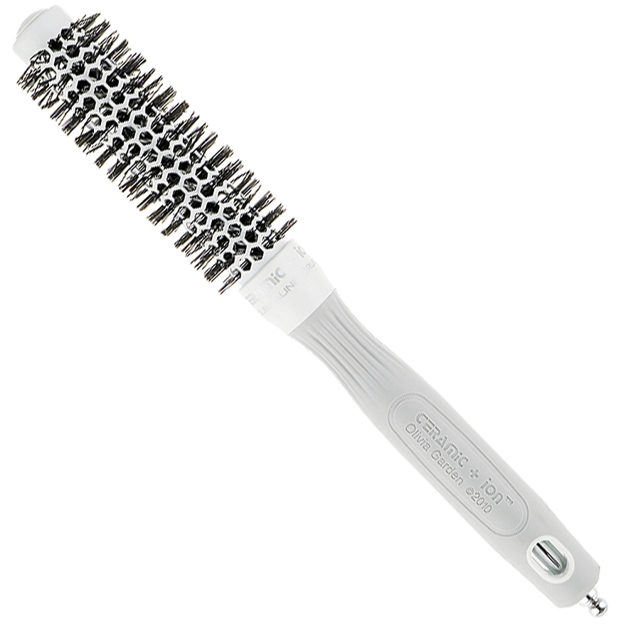 Olivia Garden Термобрашинг продувной Ceramic + ion 20, белый