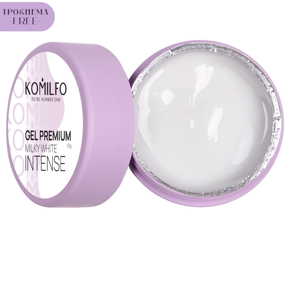 Komilfo Gel Premium Clear, 15 g