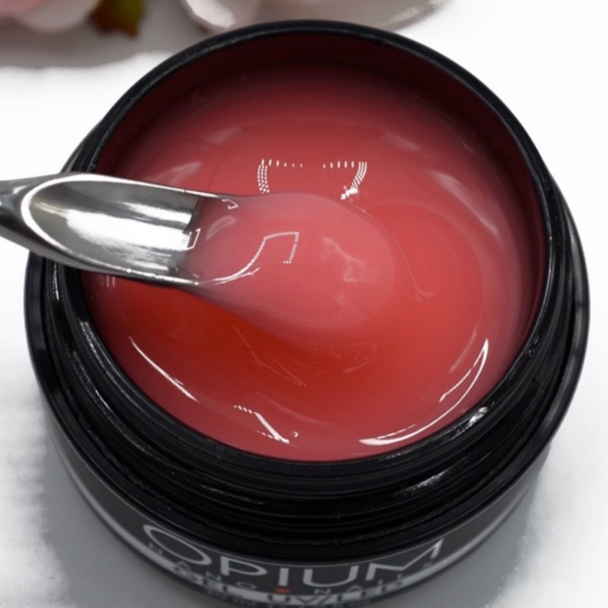Roks Гель для нігтів Builder Gel №3 льодяник (lollipop), 15 мл