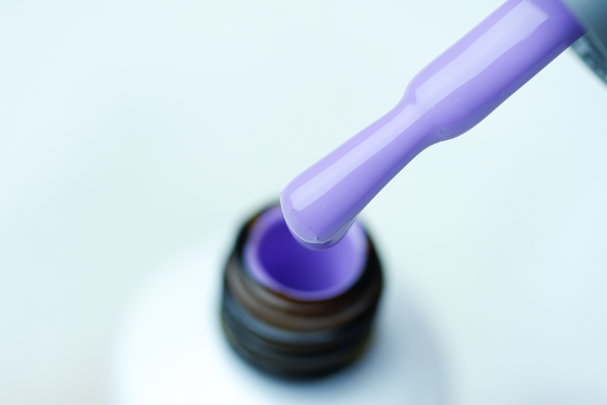 Atica Nice Lilac GPM35 gel-varnish (lilac, enamel), 7.5 ml