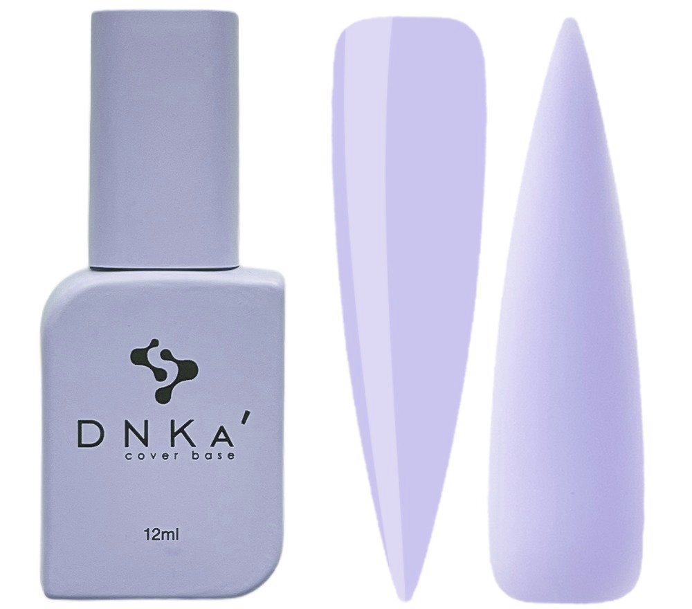 DNKa База для ногтей Cover Base 0023, 12 мл