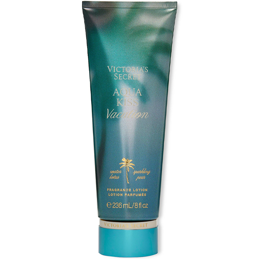 Victoria’s Secret Лосьон для тела Aqua Kiss Vacation, 236 мл