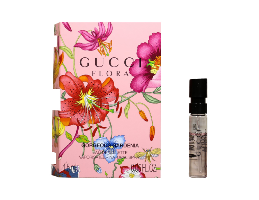 Gucci Flora Gorgeous Gardenia Eau de Toilette Sampler, ml buy
