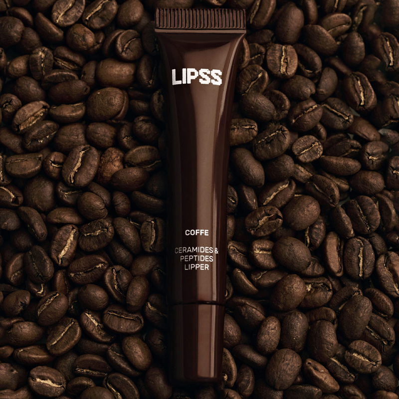 LIPSS Lipper-блиск - Coffee, 8 мл