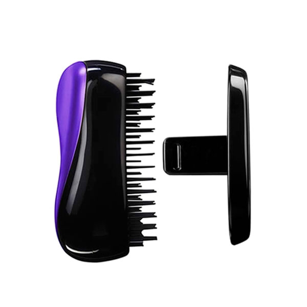 Tangle Teezer Compact Styler Purple Dazzle Tangle Teezer Compact Styler Purple Dazzle