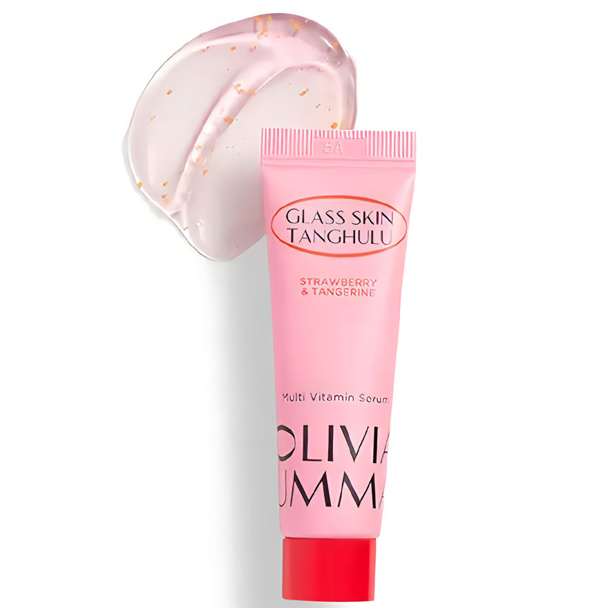 Olivia Umma Мультивітамінна сироватка Glass Skin Tanghulu Multi Vitamin Serum, 10 мл