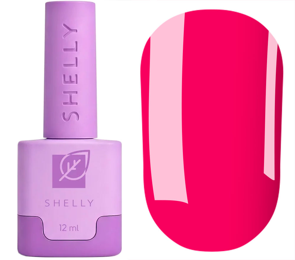 Shelly Гель-лак Berry Rush 23, 12 мл