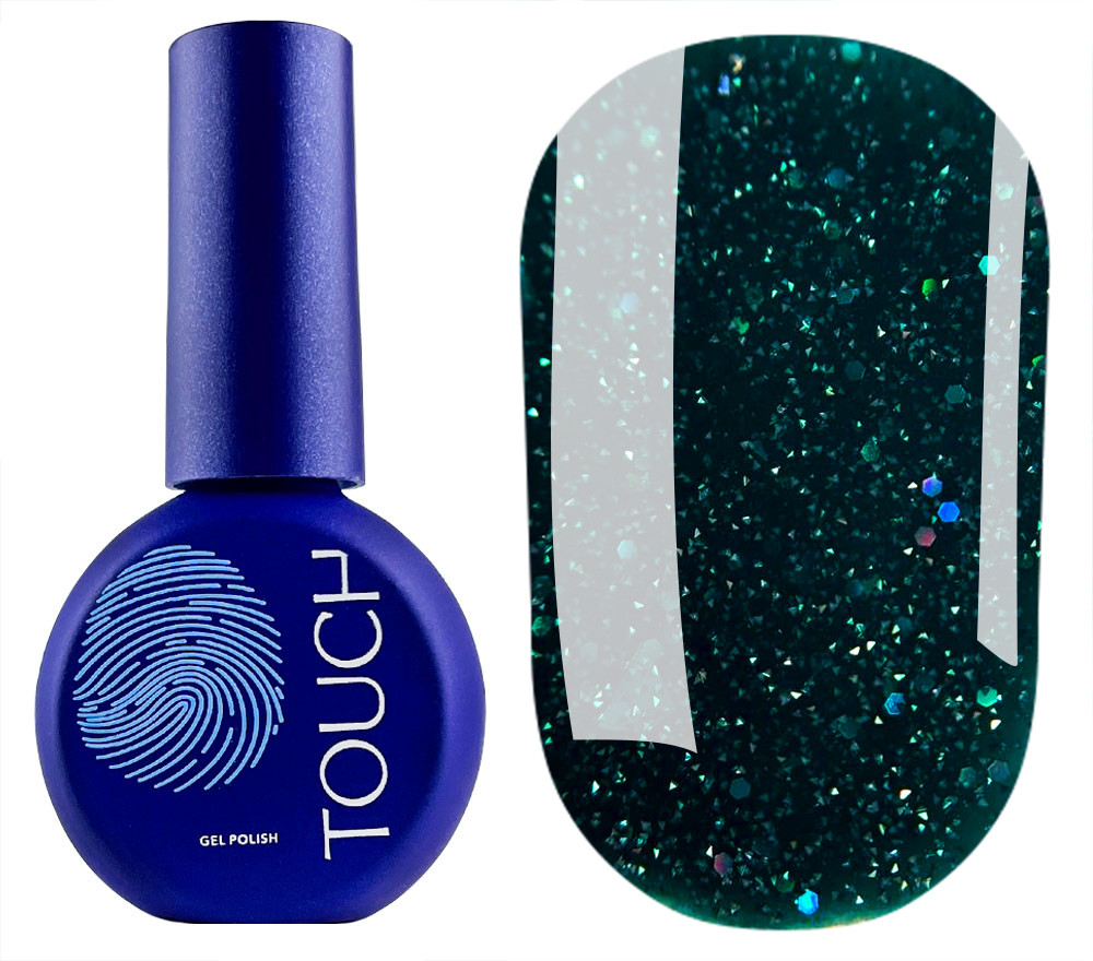 Touch Гель-лак Space 009, 9 мл
