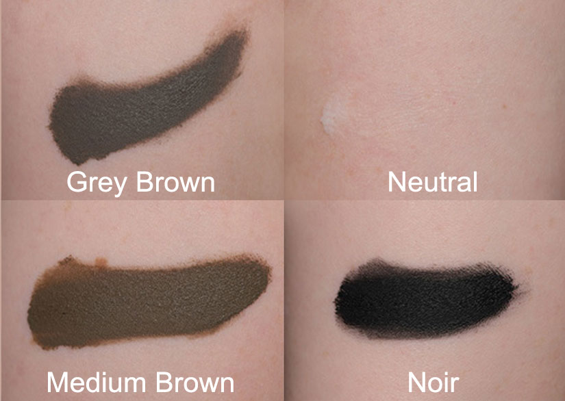 Maqpro Creamy Cream pigment - Gray Brown, 5 ml
