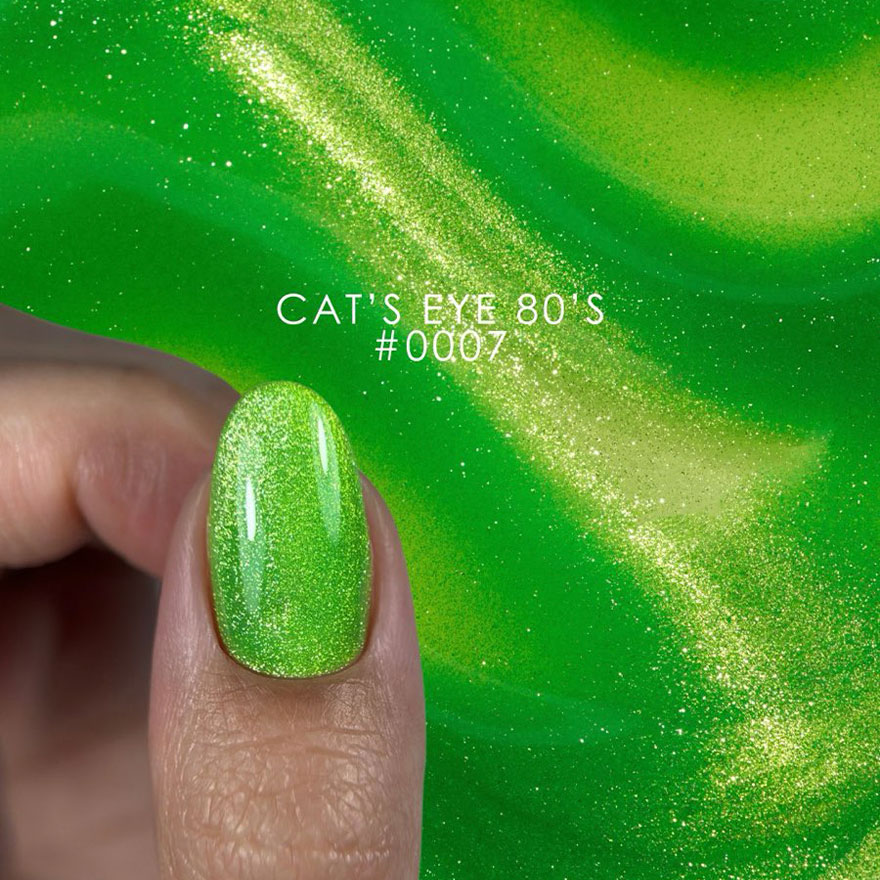 DNKa Gel nail polish 0001, 12 ml