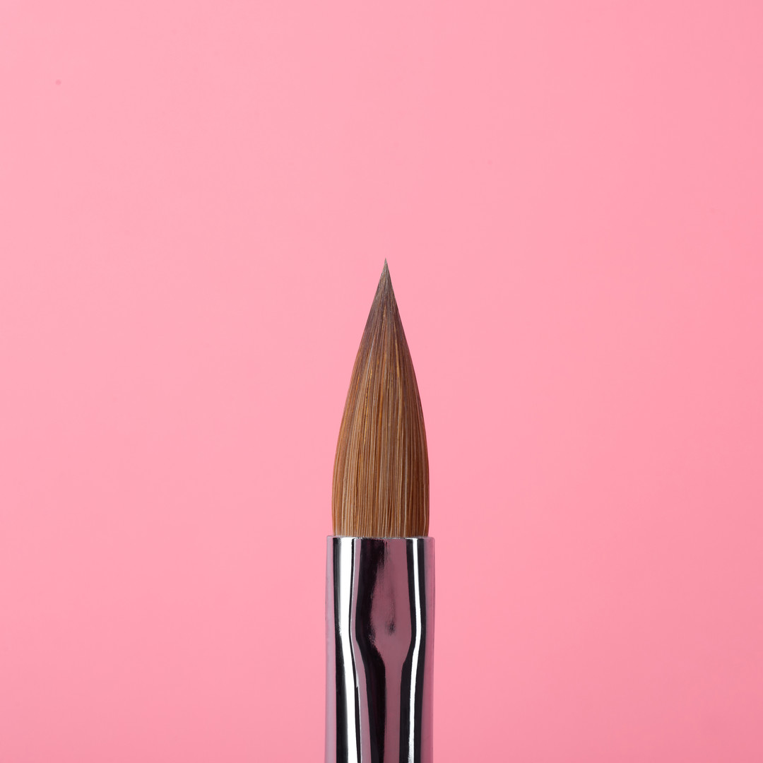 Brush Kira Nails Acrylic AK-6 (Kolinsky) Brush Kira Nails Acrylic AK-6 (Kolinsky)