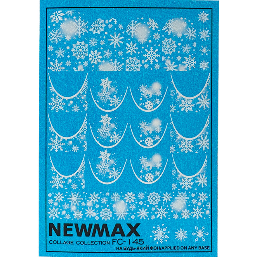 NewMax Slider design FC-145 (for winter jackets) NewMax Slider design FC-145 (for winter jackets)