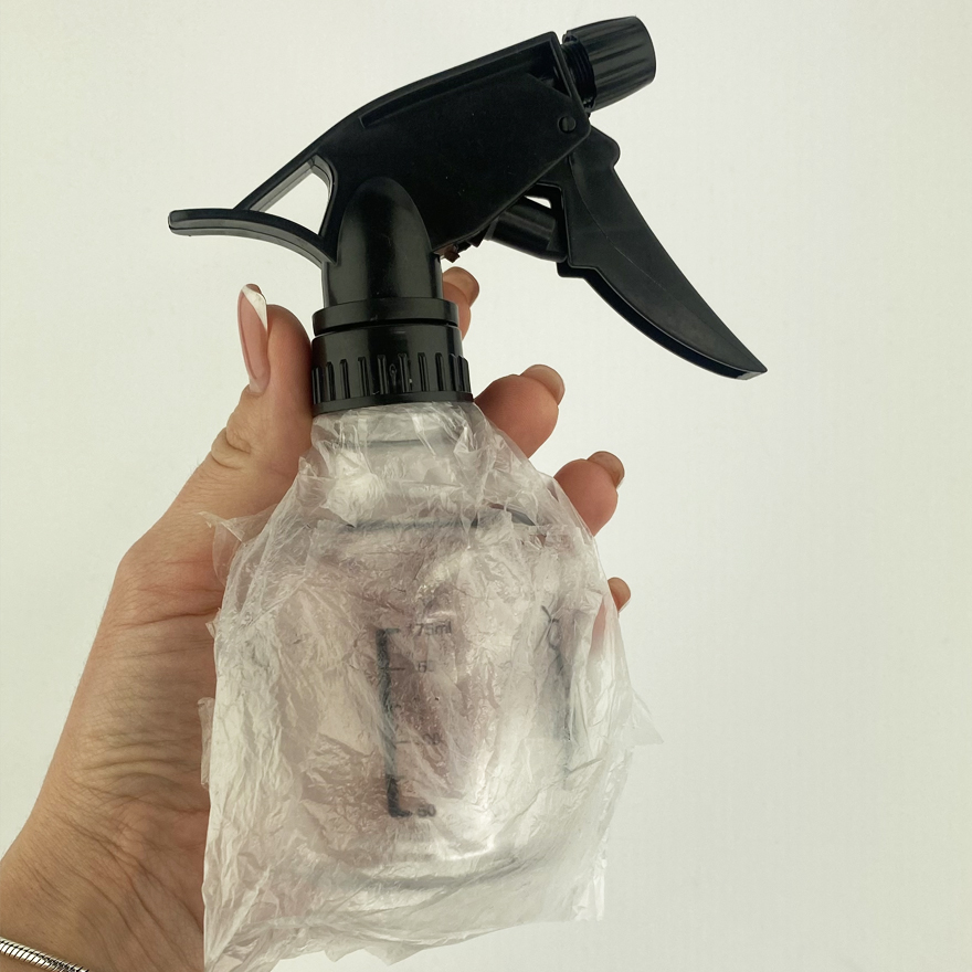 Small hairdressing sprayer, 175 ml
