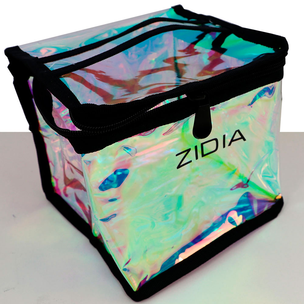 Cosmetic bag ZIDIA "Turin" 15x15x15 cm