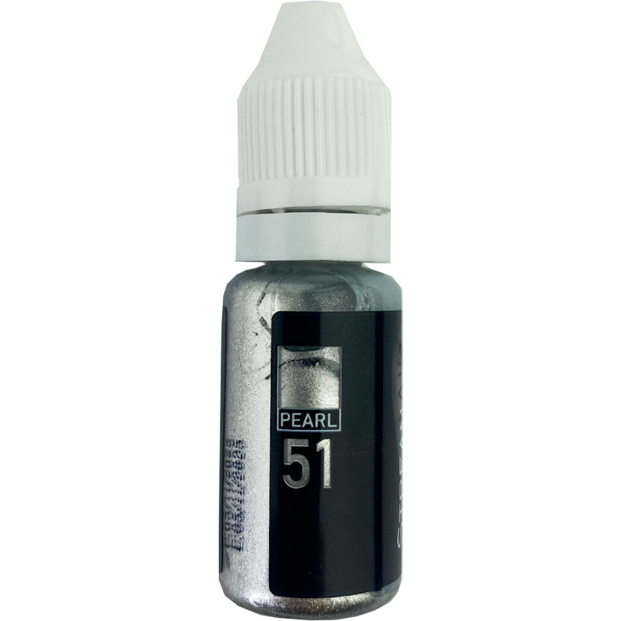 StreamAIR Airbrush paint Pearl No. 51, 10 ml StreamAIR Airbrush paint Pearl No. 51, 10 ml