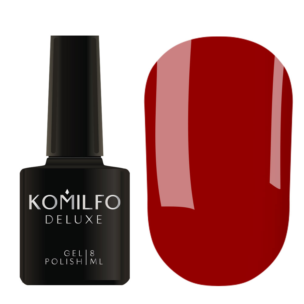 Komilfo Гель-лак Vampire Collection 002, 8 мл
