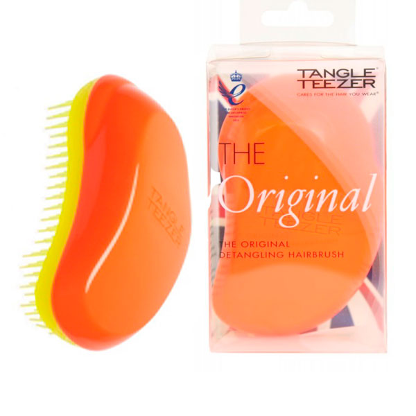 Tangle Teezer Original Mandarin Sweetie Comb