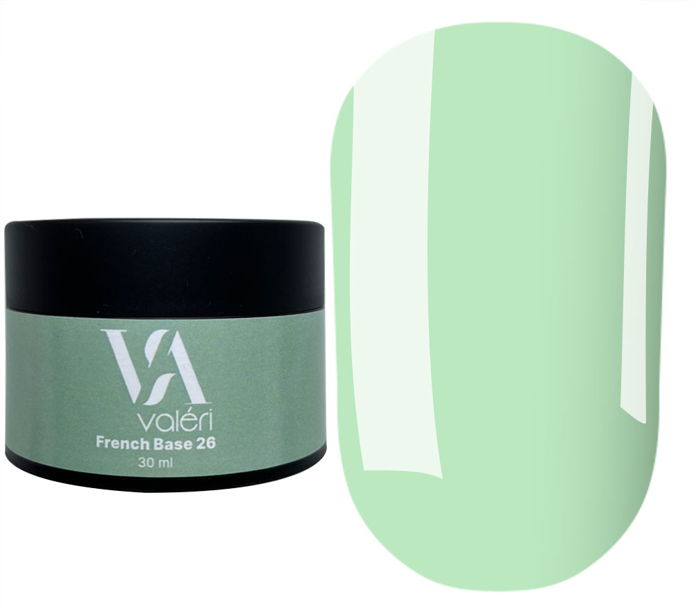 Valeri Nail base French Base 026, 30 ml